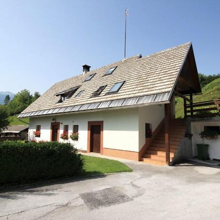 Apartma Pri Bizjaku Bohinj Zewnętrze zdjęcie