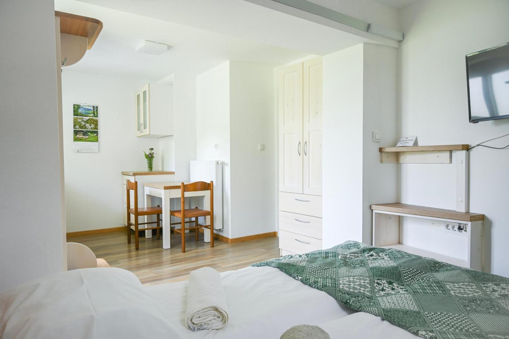 Apartma Pri Bizjaku Bohinj Zewnętrze zdjęcie
