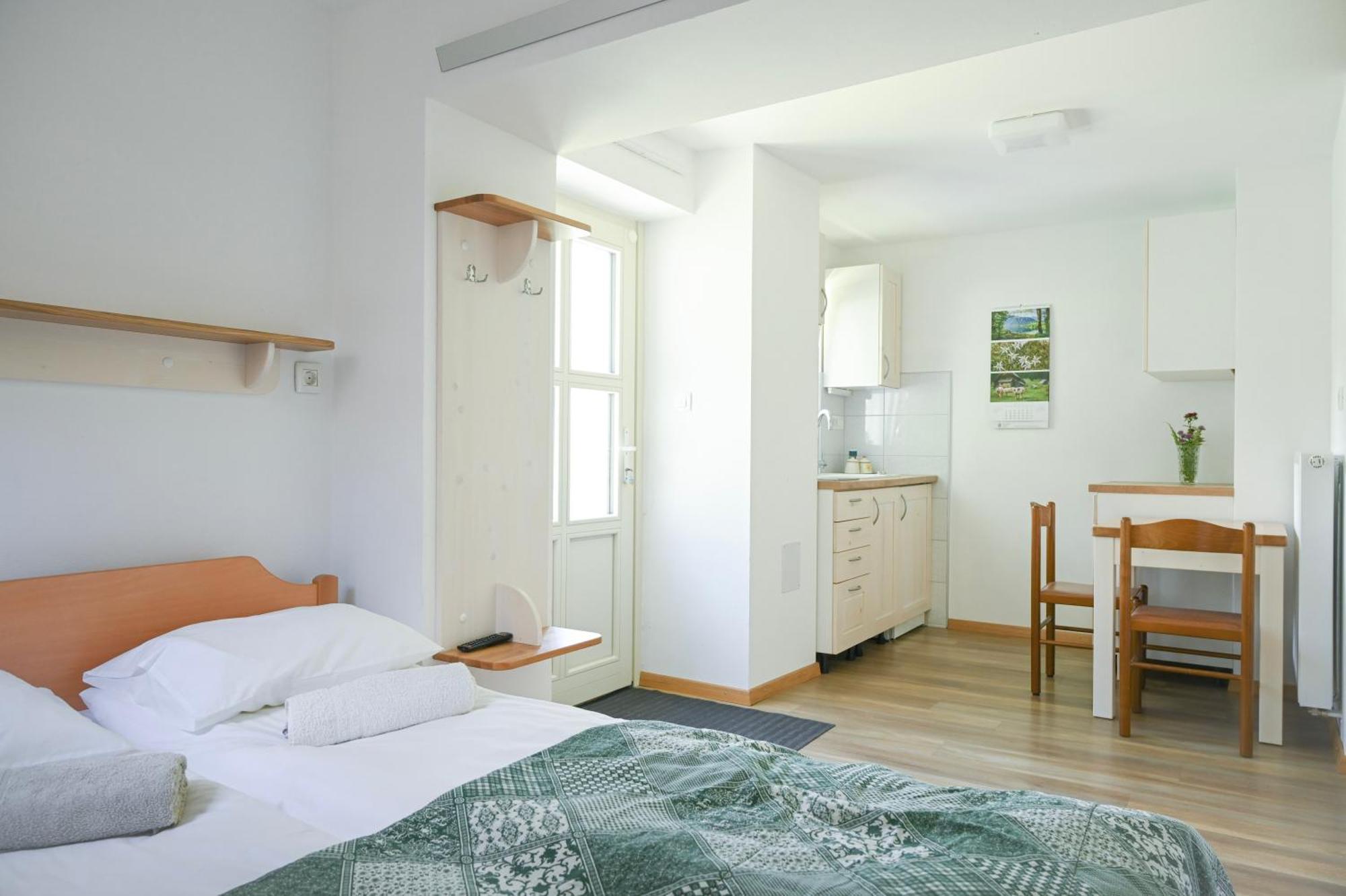 Apartma Pri Bizjaku Bohinj Zewnętrze zdjęcie